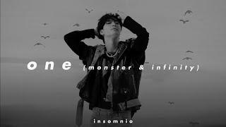 superM - one monster & infinity 𝒔𝒍𝒐𝒘𝒆𝒅 𝒏 𝒓𝒆𝒗𝒆𝒓𝒃