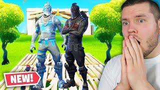 wir machen den ERSTEN RANDOM DUO SKIN CONTEST in Fortnite