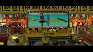 The LEGO® Movie   Videogame {FR} épisode 1