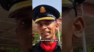 Indian Army Officer 