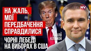 Лист Медведчука Трампу грає проти нього  Павло Клімкін