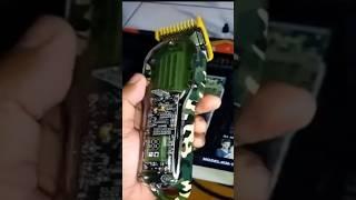 mesin cukur full power  kemei km 1926