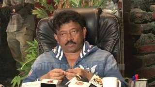 GUNS AND THIGHS Webseries Teaser Launch - Mafia & S*x - Ram Gopal Varma