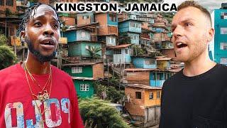 Inside Kingston Jamaicas Wild Neighborhoods 