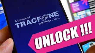  Tracfone Unlock - How to Unlock Tracfone to any carrier for FREE 