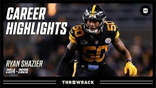 Ryan Shaziers Elite Speed & Range Career Highlights  NFL Legends