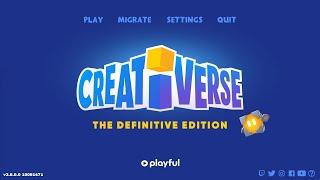 Creativerse The Definitive Edition IS FINALLY HERE Giant New Update