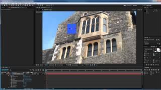 3D Camera Tracking Tutorial - Adobe After Effects CC