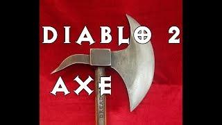 Diablo 2 Axe Dread Sever full build