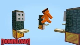 Super Intense Minecraft Parkour Map DOWNLOAD