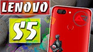 Lenovo S5 отличный бюджетник с 4Gb Ram 64Gb Rom на Snapdragon 625 за 112$ с AliExpress