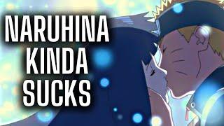 Naruto and Hinatas Romance SUCKS. Heres How To Fix It