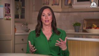 Sen. Katie Britt delivers Republican response to Joe Bidens State of the Union speech