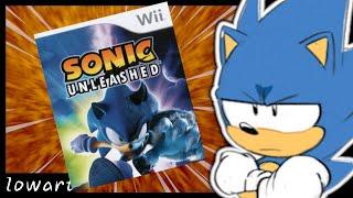 Sonic Unwiished Deserves More Respect  3D Boost Retrospective