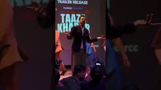 Hotstar Specials Taaza Khabar  Season 2  Trailer Launch Event  Bhuvan Bam  DisneyPlus Hotstar