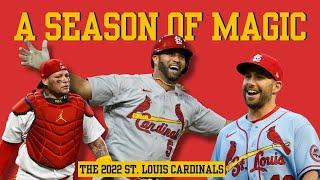 The 2022 St  Louis Cardinals - A Recap