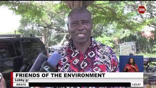 Lobby group in Homabay alleges foul play in use of climate action fun of the environment