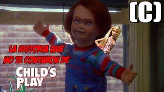 La Historia Que No Te Contaron De Chucky  Chucky La Rata