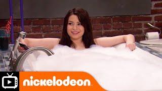 iCarly  Toe-tally Stuck  Nickelodeon UK