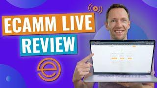 Ecamm Live REVIEW Best Live Streaming Software on Mac? 2020