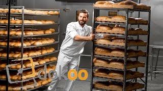 Bäcker - Unser täglich Brot  kurz Doku