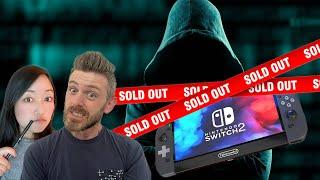 Can Nintendo ACTUALLY Solve Switch 2 Stock and Scalper Issues? EP127 Kit & Krysta Podcast