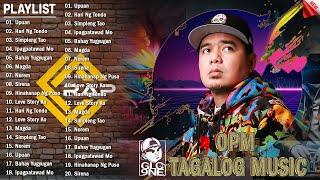 Gloc-9 Best Songs  Nonstop OPM Love Songs With Lyrics 2024  Top Tagalog Songs