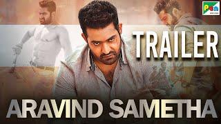 Aravind Sametha  Official Hindi Dubbed Movie Trailer  Jr NTR Pooja Hegde  4 Nov 2021