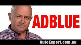 Adblue urea diesel fuel additive explained  AutoExpert John Cadogan