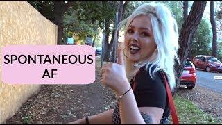 GIRLS + ALCOHOL  BOURNEMOUTH VLOG  rose ann darcy