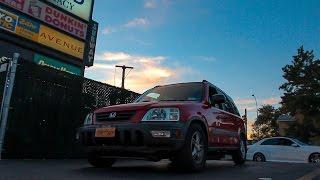 2000 Honda CRV  Review  Any Car Review
