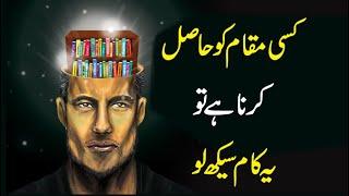 Feed Your Mind With Success - Motivational Video in Urdu