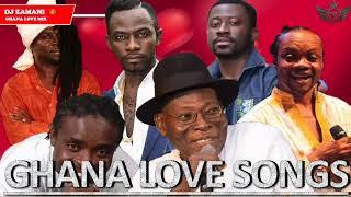  BEST GHANA LOVE SONGS VOL 1 BY DJ ZAMANI 