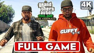 GTA 5 ONLINE Short Trip Franklin & Lamar Gameplay Walkthrough Part 1 FULL GAME 4K 60FPS PC