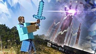 Minecraft Diamonds Are Forever