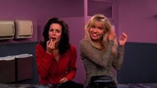 Friends _ S1E5 _ Joey and Monicas Double Date