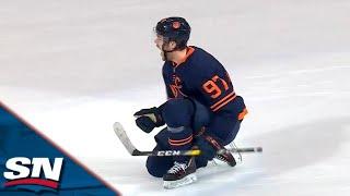 Connor McDavid Buries The Dagger On An Incredible Individual Effort Goal Late In Game 7