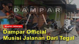 Dampar Official  Berkarya disamping Jalanan