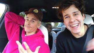 SURPRISING PEOPLE WITH JUSTIN BIEBER