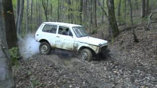 VRAPCHE production Lada Niva