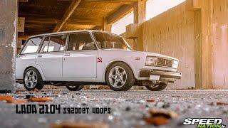 Lada 2104 SR20DET 400Ps