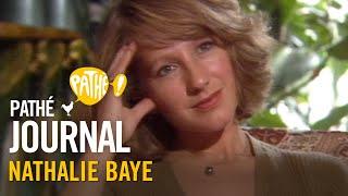 1984  Nathalie Baye  Pathé Journal