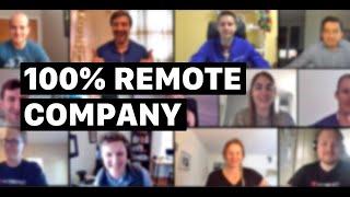 How To Run A Remote Company - 10 Tips For CEOs Founders Entrepreneurs