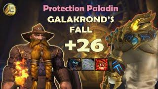 +26 DOTI Galakronds Fall  Protection Paladin  Dragonflight Season 3