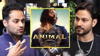 Animal Movie & Alpha Male - Kunal Kemmu  Raj Shamani Clips