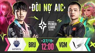 BRU vs VGM I BAC vs FW I BRU vs FW - APL 2022 VIETNAM  - VÒNG TỨ KẾT NGÀY 2711