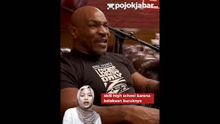 Kisah Mike Tyson Memeluk Islam dari Kriminalitas Masa Kecil sampai tak Bisa Berhenti Menangis saat