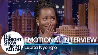 Emotional Interview with Lupita Nyongo