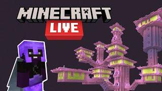 Minecraft Live Watch Party Mob Vote Winner and New 1.21 announcments