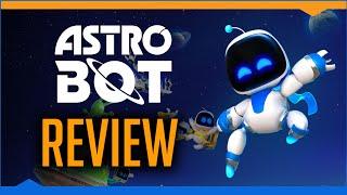 I *very* strongly recommend Astro Bot Review